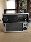 Fm-mw-sw1-sw2-sw3-sw4 Tfm-1600b Sony Receiver With Ssb Super Sensitive Excellent