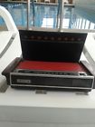 Tfm-1659w Sony Desk Top Flip Radio Fm Am Solid State Works