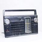 Tfm-7150w Sony Vintage Fm-am Portable