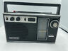 Tfm-7250w Sony Vtg Transistor Radio Band Model Works Great