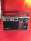 Tfm-7260w Sony Vintage Super Sensitive Radio