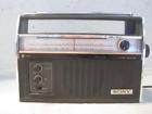 Tfm-7300w Sony Vintage Radio Model Free Shipping