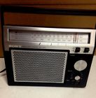 Tfm 7720w Sony Vintage Portable