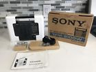 Tfm-8100w-icf-111b Sony Band Portable With Accessories In Box Excellent