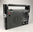 Tfm-8100wa Sony Vintage Tfm-8100w Am-fm-vhf