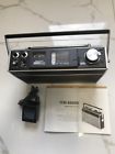 Tfm-8600w Sony Receiver Supply Good Condition