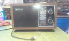 Tfm-9430w Sony Solid State Radio Vintage