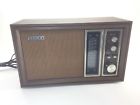Tfm-9450w Tfm-9540 W Sony Vintage Transistor Band Radio Walnut Wood Grained Case
