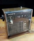 Tfm-c440w Sony Digimatic Clock Radio Vintage