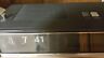 Tfm-c560w Sony Vintage Alarm Clock Digital Radio Works Tested Black Tfm