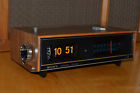 Tfm-c720w Sony Vintage Rare Digimatic Flip Clock Radio Litetime