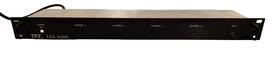 Eas-940a Tft Inc. Eas 940a Transmitter Program Interrupt Unit