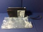 Tfw-6060w Sony Vintage Transistor Receiver Radio New In Open Package