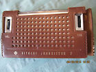Th-759 Hitachi Vintage Transistor Radio Model