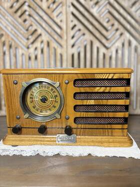 Thomas Tpc-101 Collectors Edition Limited Am/fm Radio