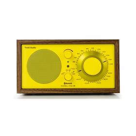 M1bt-3014-na Tivoli Audio Model One Bt Radio 70s Color Collection - Highlighter Yellow