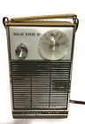 Tk-1050 Juliette Vintage Radio Solid State Model