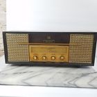 Tmf-99u Jvc Nivico Vintage Mcm Mid Century Radio Made In Japan