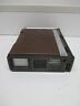 Tr-1001s Panasonic Vintage Radio Lcd Quartz Clock Combo Japan
