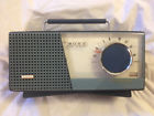Tr-712 Sony Vintage Radio Portable Tran Model Am Only Working Clean