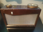 7-transistor Tr-72 Sony Vintage Antique Radio