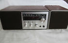 Tr-82 Klh Fm Table Top Stereo Radio Model Tr Remote Functions