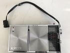 Mw-sw1-sw2 Tr-912 Sony Model Radio Excellent Condition