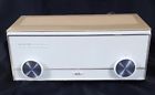 Tr126 Admiral Am Solid State Radio Tested Working Japan
