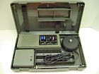 Trc-475 Realistic Vtg Channel Emergency Citizens Band Weather Radio Case