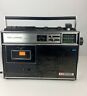 Trk-1271 Hitachi Vintage Cassette Recorder Condenser Microphone