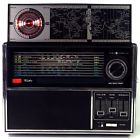 Trs-38f Aircastle Vintage Solid State Weather Radio