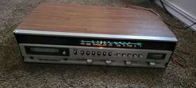 4d6540 Truetone Vintage Stereo Made In Japan