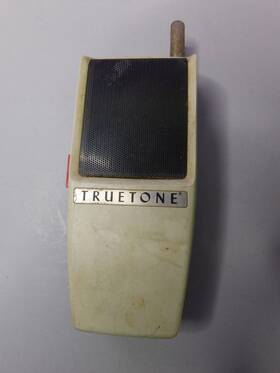 Mcc4403a-47 Truetone Handheld Radio Model Japan 1976 Parts