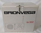 Ts522asusa Brionvega Ts Cube Radio Zanuso Sapper Italian Modern 8025581001361