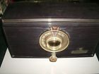 Tt105-a Ge Vinta Model Radio For Parts Or Repair