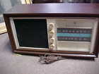 Tt212cw Motorola Vintage Am Fm Ss Radio Model Working Condition Table
