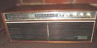 Tt22cw Motorola Wood Shelf Radio Model Works Great