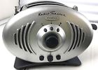Tt756rzd Kenwood Radio Toaster Silver Works Music Kitchen Retro Vintage Looking