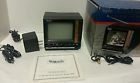 Tv-628-b Vintage-rhapsody Personal Portable B Tv-628-b Vintage-rhapsody Personal Portable B