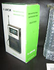 Tv-926w Arrow Vintage New Solid State Portable Radio In Box