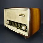 U138 Nordmende Vintage Sterling Elektra Radio Sounds Looks Great