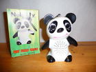 U44003 Nobility Vintage Am Panda Portable Radio Model Hong Kong Nib