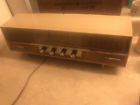 Ul-132 Sharp Vintage Band Personal Radio Mw And Sw Phono