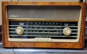 62015 Unitra Diora Diora- Calypso From 1961 - Am/fm/sw Bluetooth In Lieu Of Phono