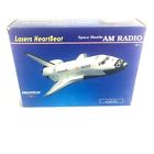 Us-1 Spacetech New Vintage Shuttle Am Radio Lasers Heartbeat