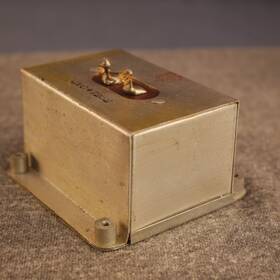 Cyc47252 Uts 20 Henry Inductor Choke Large Inductance P/n Tested Good