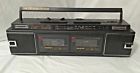 V221 Lloyds Radio Dual Cassette Player Model Series Use Lloyd