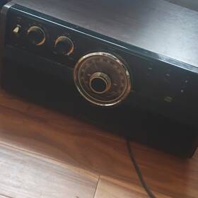 Vta-270b Victrola A Vintage Radio Bluetooth Line Out
