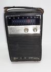 617b-187a Vintage Lloyds Electronics International Portable Solid State Radio Lloyd