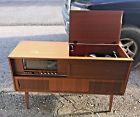 Vintage Stereo Model Radio Console